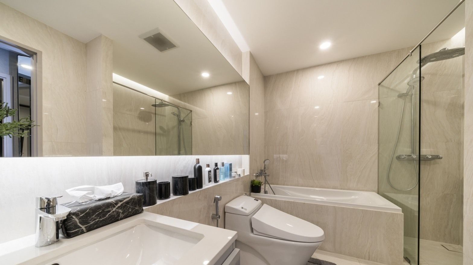 1 Bedroom Condo for sale at Chewathai Residence Thonglor — photo 5