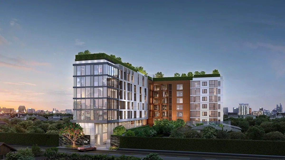 1 Bedroom Condo for sale at Via 34