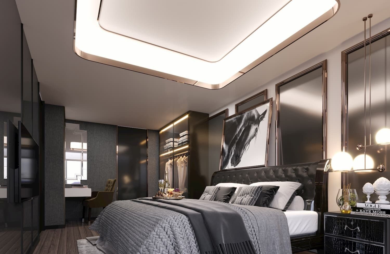 3 Bedroom Condo for sale at One Altitude Charoenkrung
