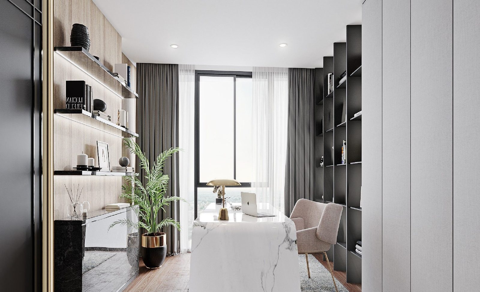 3 Bedroom Condo for sale at One Altitude Charoenkrung — photo 4