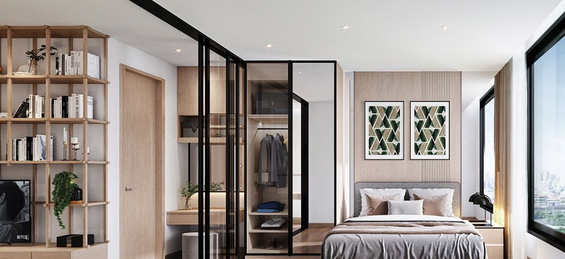 1 Bedroom Condo for sale at Chewathai Kaset - Nawamin