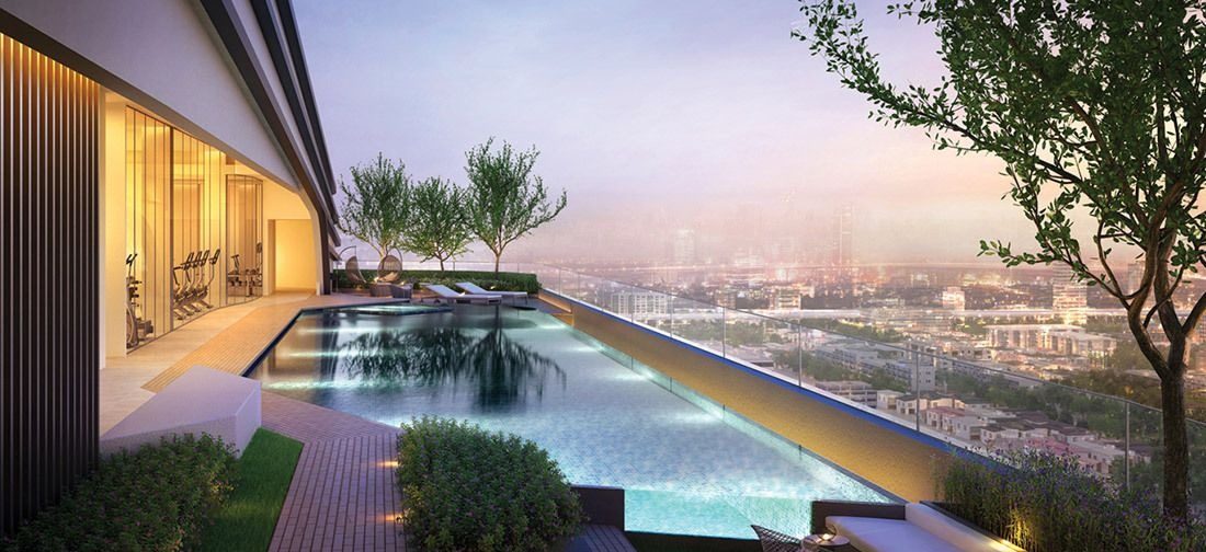 1 Bedroom Condo for sale at Chewathai Kaset - Nawamin — photo 4
