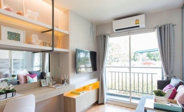 1 Bedroom Condo for sale at Lumpini Ville Suksawat - Rama 2 — photo 3