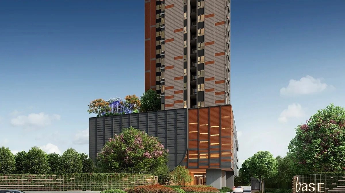 2 Bedroom Condo for sale at The Base Wongsawang — photo 2
