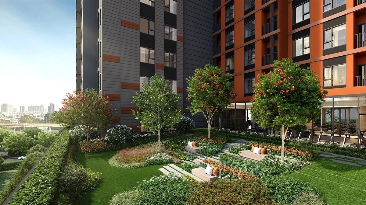 2 Bedroom Condo for sale at The Base Wongsawang — photo 3