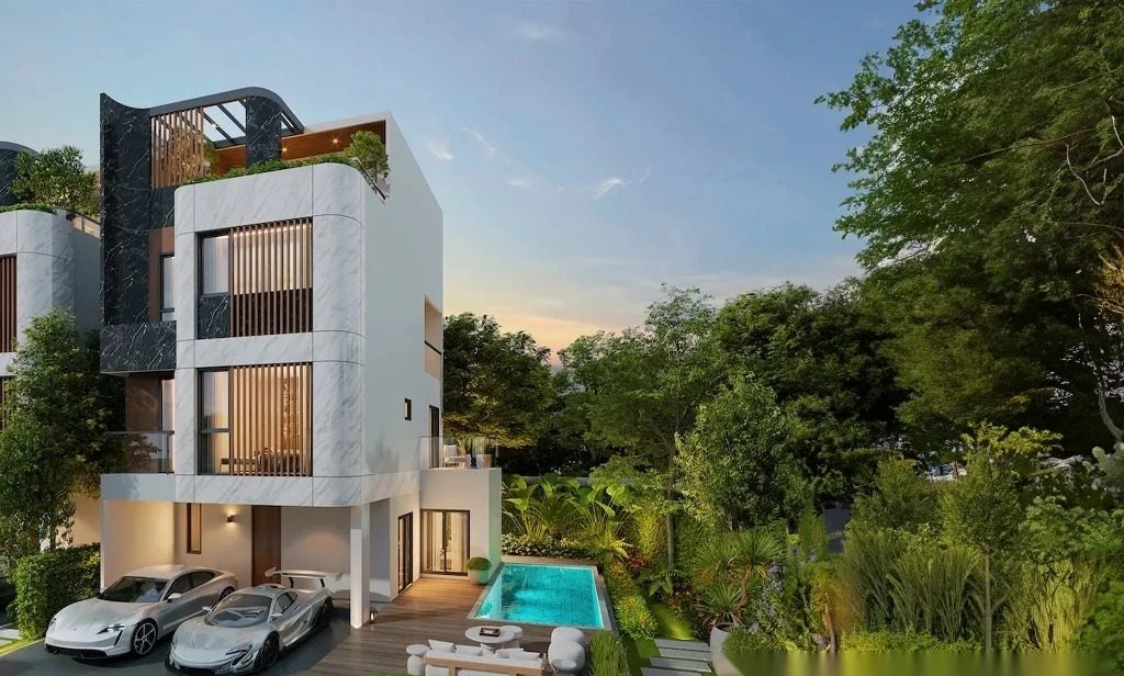 4 Bedroom House for sale at 89 Residence Ratchada - Rama 9