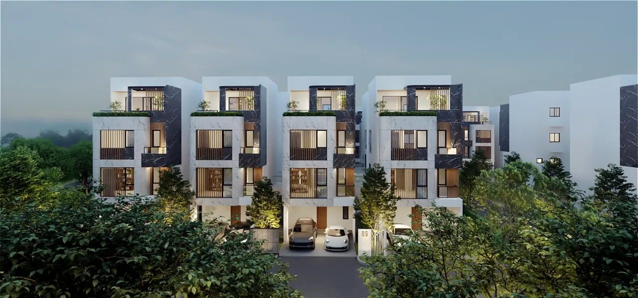 4 Bedroom House for sale at 89 Residence Ratchada - Rama 9 — photo 2
