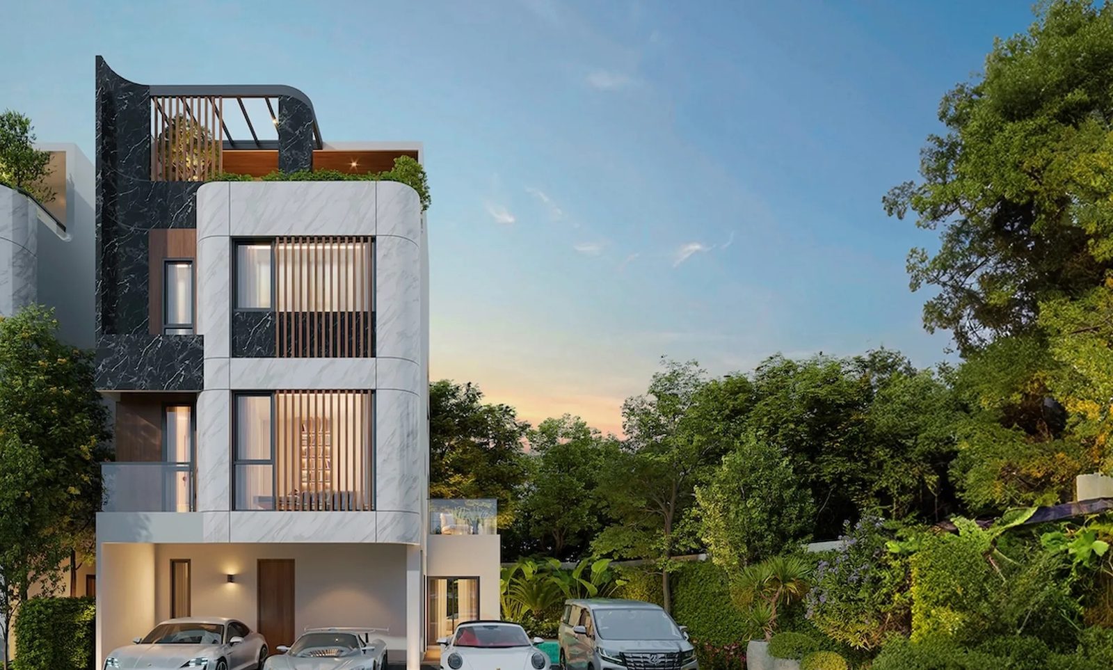 4 Bedroom House for sale at 89 Residence Ratchada - Rama 9 — photo 3