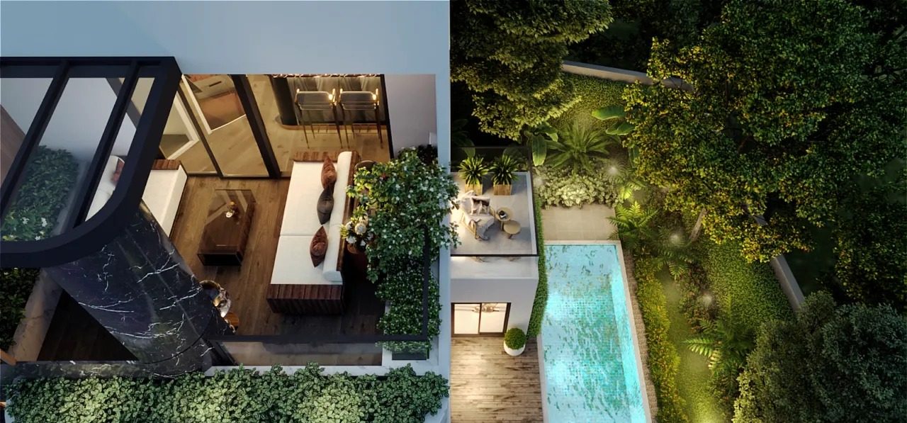 4 Bedroom House for sale at 89 Residence Ratchada - Rama 9 — photo 4