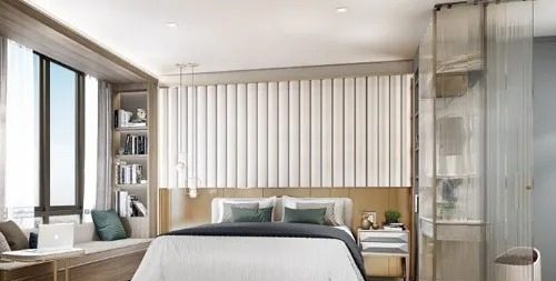 1 Bedroom Condo for sale at The Nest Chula-Samyan