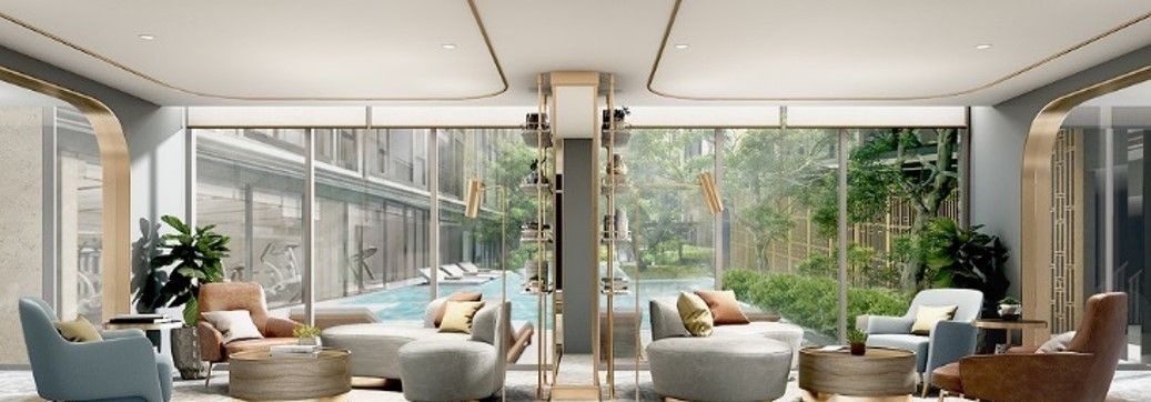 1 Bedroom Condo for sale at The Nest Chula-Samyan — photo 4
