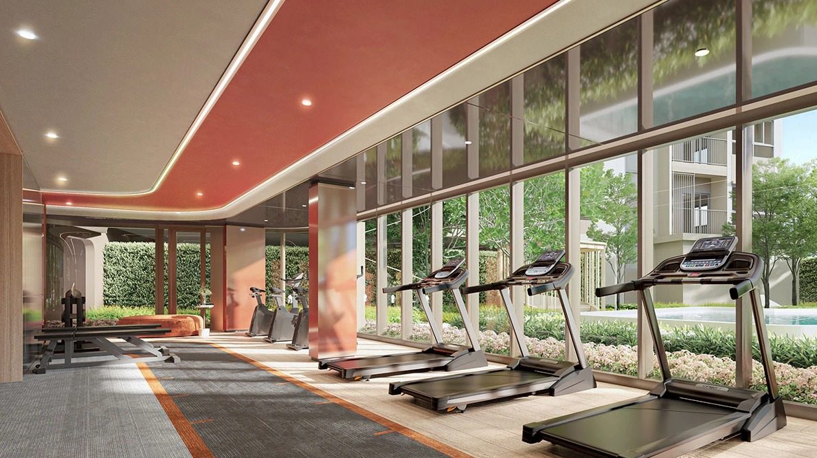 2 Bedroom Condo for sale at Dcondo Calm Ramkhamhaeng — photo 3