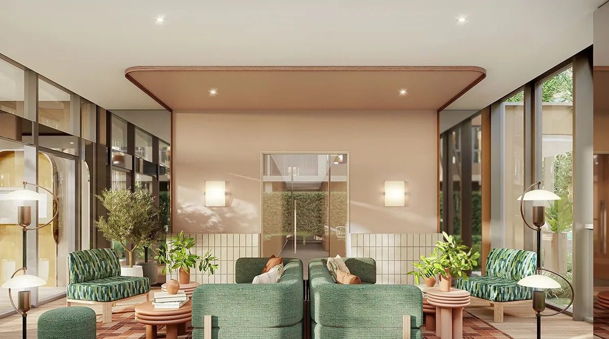 2 Bedroom Condo for sale at Dcondo Calm Ramkhamhaeng — photo 5