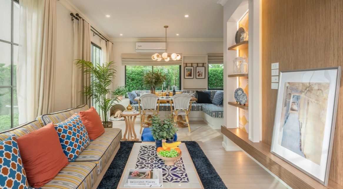 2 Bedroom House for sale at Anasiri Ramkhamhaeng — photo 3