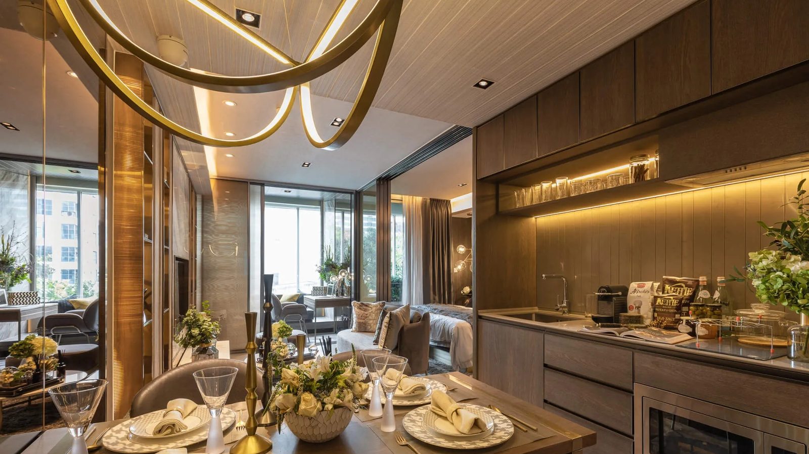 3 Bedroom Condo for sale at Walden Thonglor 8 condominium — photo 3