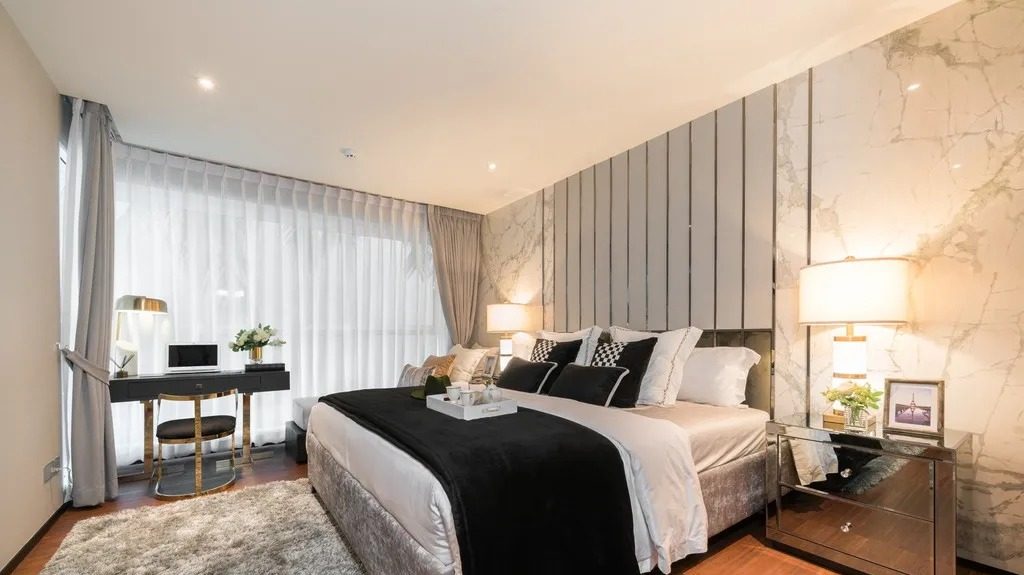 4 Bedroom Condo for sale at The Private Residence Rajdamri