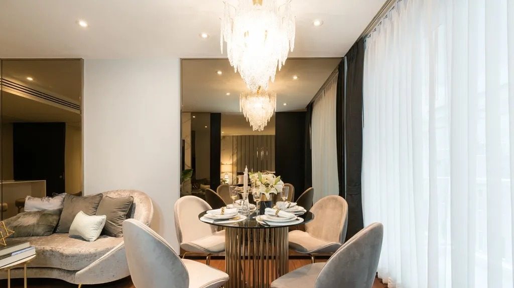 4 Bedroom Condo for sale at The Private Residence Rajdamri — photo 3