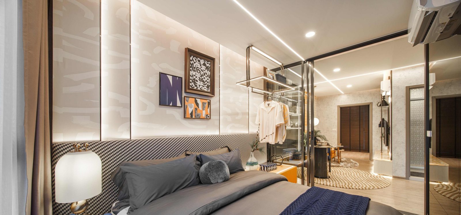 2 Bedroom Condo for sale at Aspire Huai Khwang