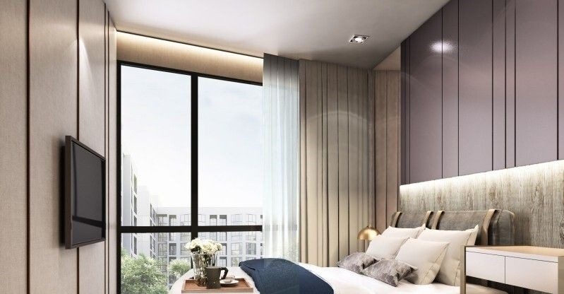 1 Bedroom Condo for sale at The Nest Sukhumvit 71