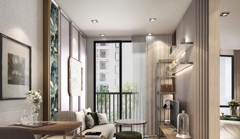 1 Bedroom Condo for sale at The Nest Sukhumvit 71 — photo 3
