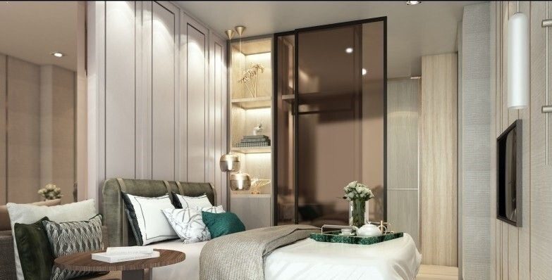 1 Bedroom Condo for sale at The Nest Sukhumvit 71 — photo 4
