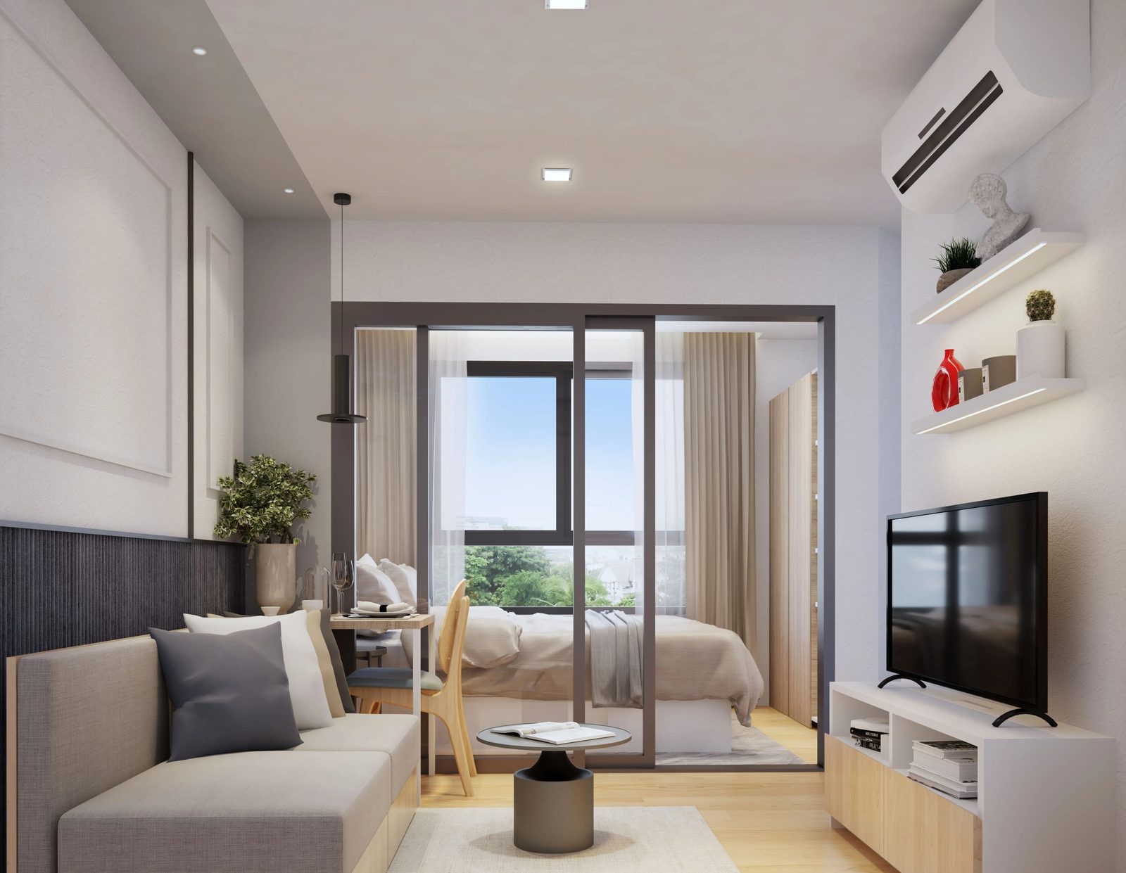 1 Bedroom Condo for sale at Flexi Suksawat