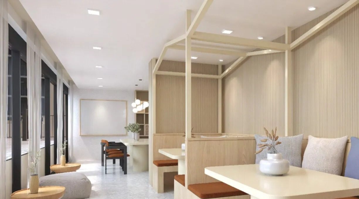 1 Bedroom Condo for sale at Flexi Suksawat — photo 4