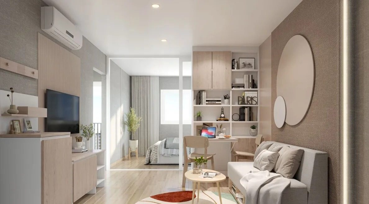 1 Bedroom Condo for sale at COZI BTS Saphanmai