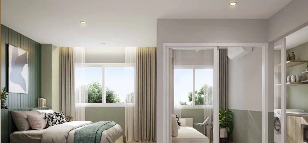 1 Bedroom Condo for sale at COZI BTS Saphanmai — photo 2