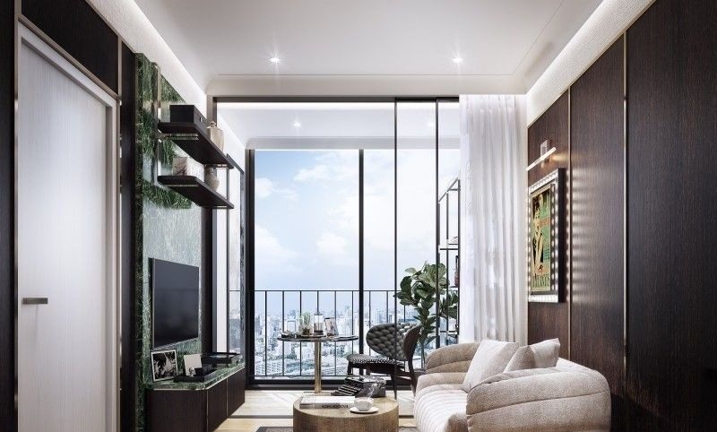 1 Bedroom Condo for sale at Quinn Sukhumvit 101
