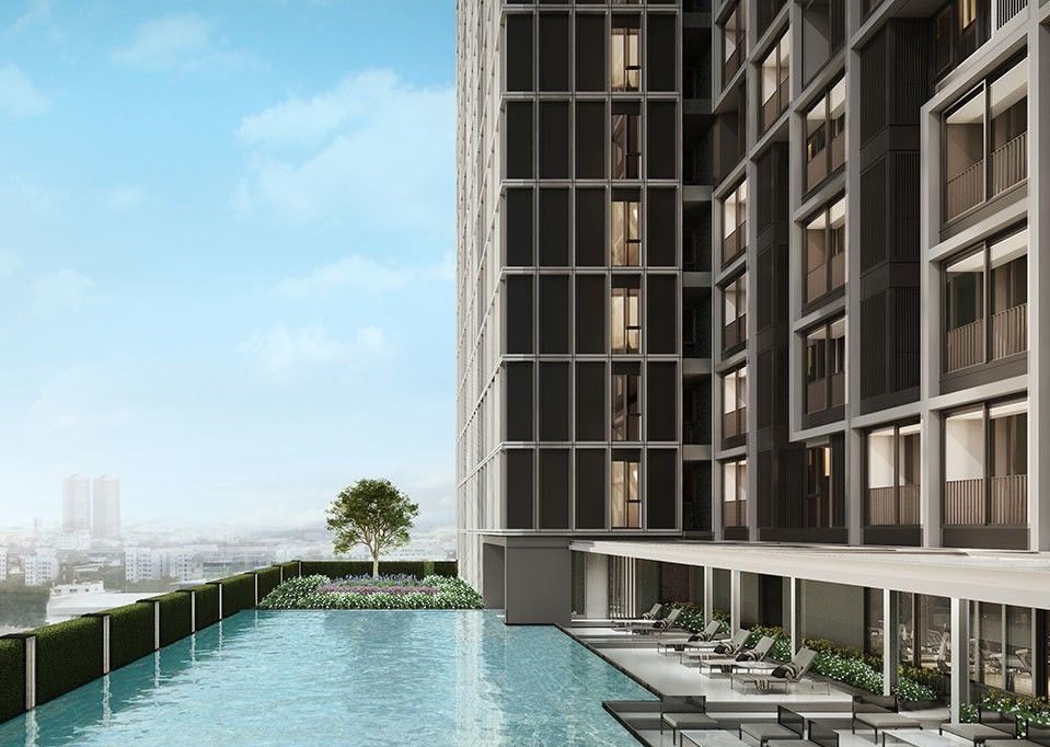 1 Bedroom Condo for sale at Quinn Sukhumvit 101 — photo 3