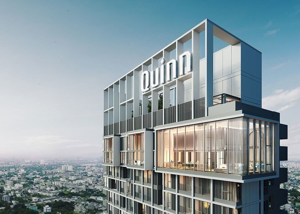 1 Bedroom Condo for sale at Quinn Sukhumvit 101 — photo 4
