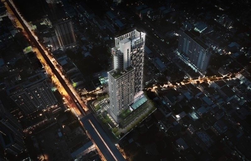 1 Bedroom Condo for sale at Quinn Sukhumvit 101 — photo 5
