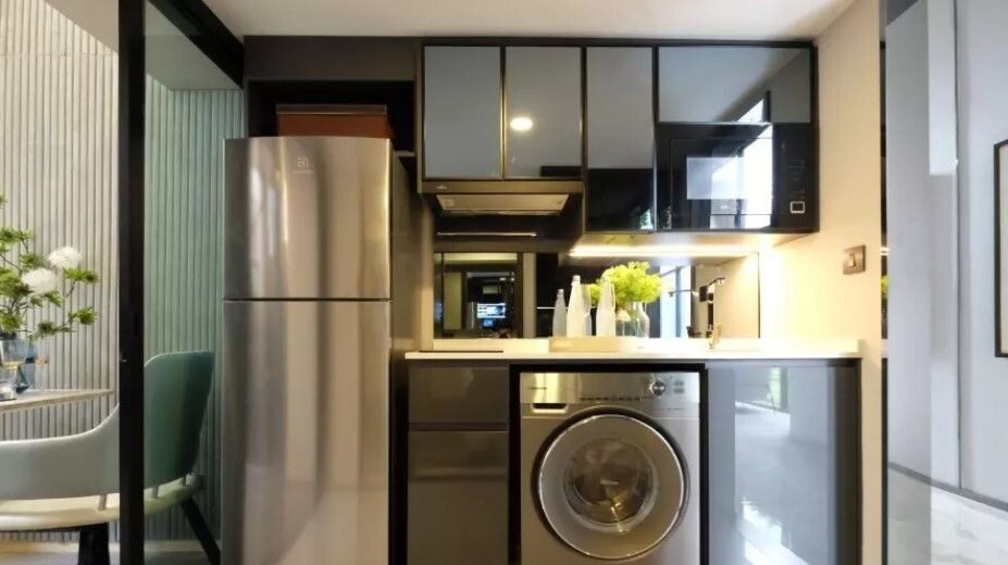 1 Bedroom Condo for sale at Park Origin Chula Samyan — photo 4