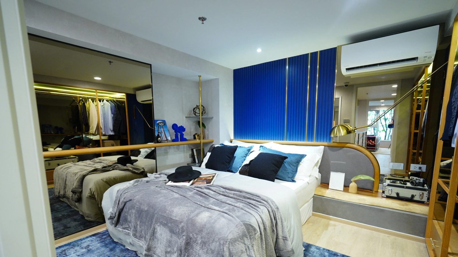 2 Bedroom Condo for sale at Culture Chula