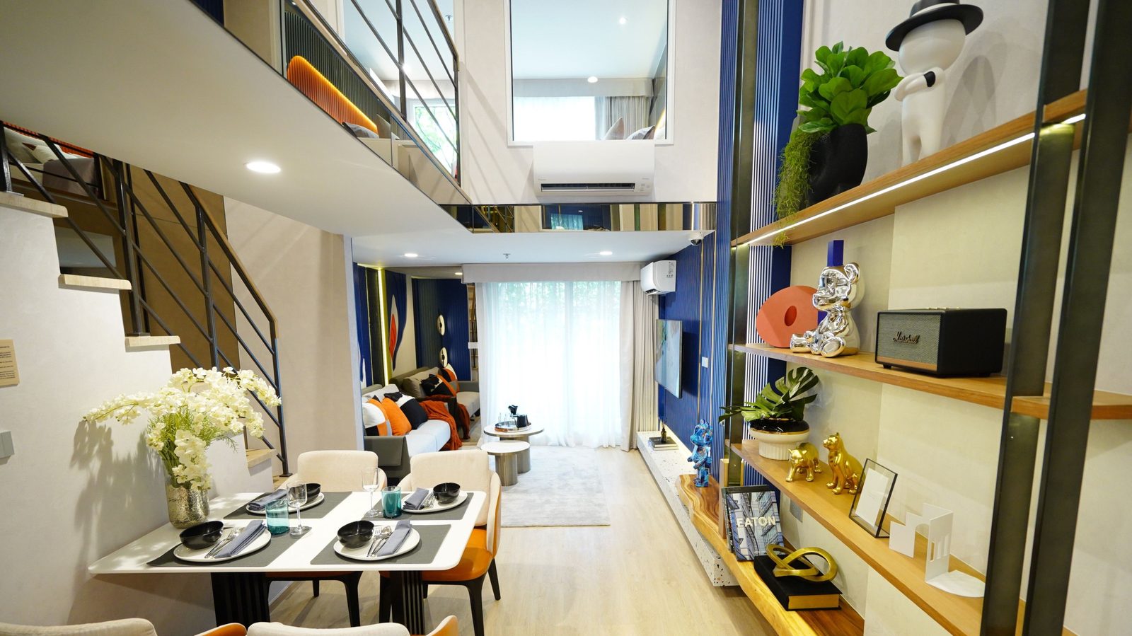 2 Bedroom Condo for sale at Culture Chula — photo 3