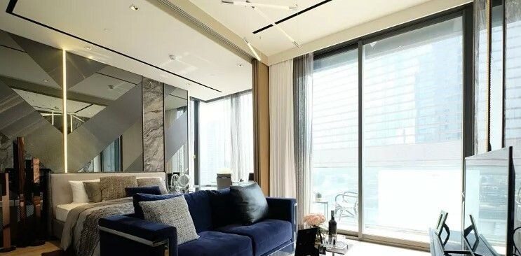 1 Bedroom Condo for sale at Ashton Silom — photo 2