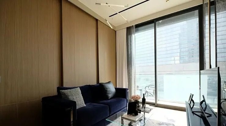 1 Bedroom Condo for sale at Ashton Silom — photo 5
