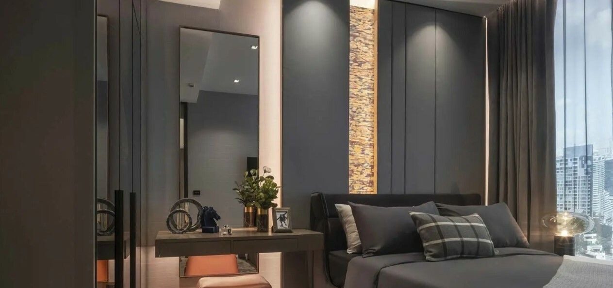 3 Bedroom Condo for sale at Hyde Heritage Thonglor — photo 1
