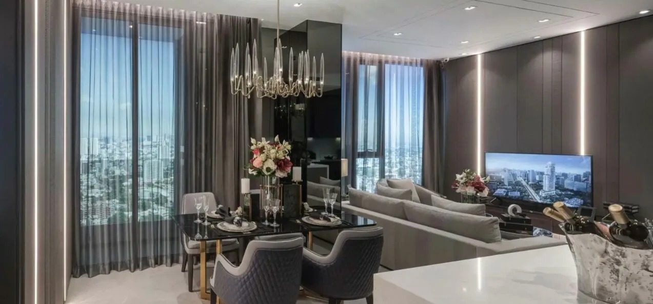 3 Bedroom Condo for sale at Hyde Heritage Thonglor — photo 3