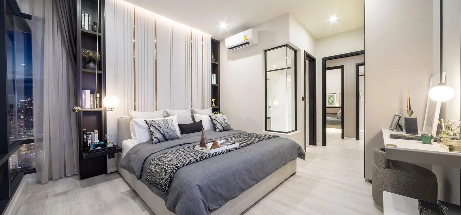 Studio Condo for sale at The Room Phayathai
