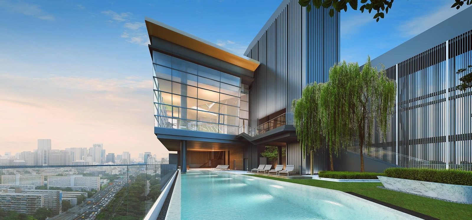 Studio Condo for sale at The Room Phayathai — photo 2
