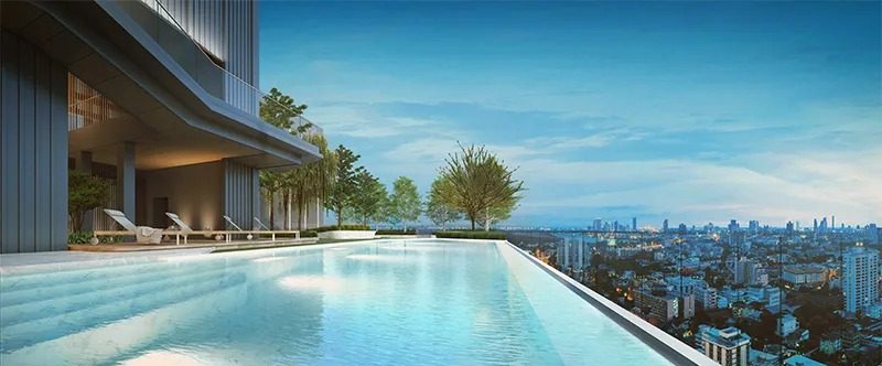 Studio Condo for sale at The Room Phayathai — photo 3