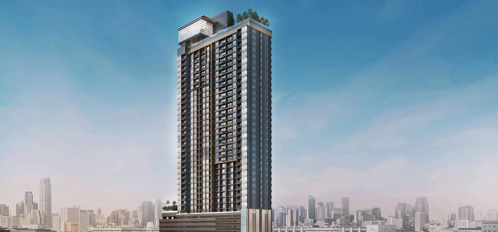 Studio Condo for sale at The Room Phayathai — photo 4