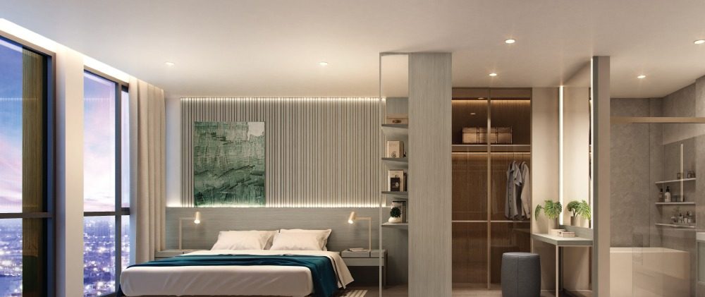 3 Bedroom Condo for sale at The Issara Sathorn