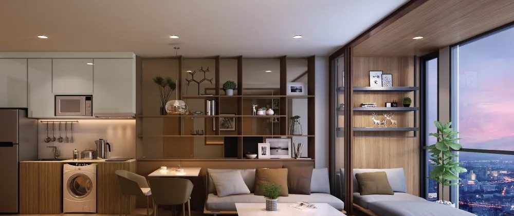 3 Bedroom Condo for sale at The Issara Sathorn — photo 3