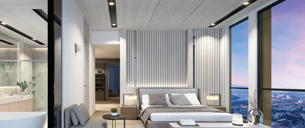 3 Bedroom Condo for sale at The Issara Sathorn — photo 5