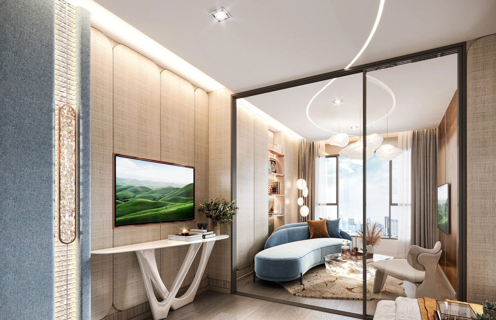 2 Bedroom Condo for sale at Aspire Vibha Victory — photo 4