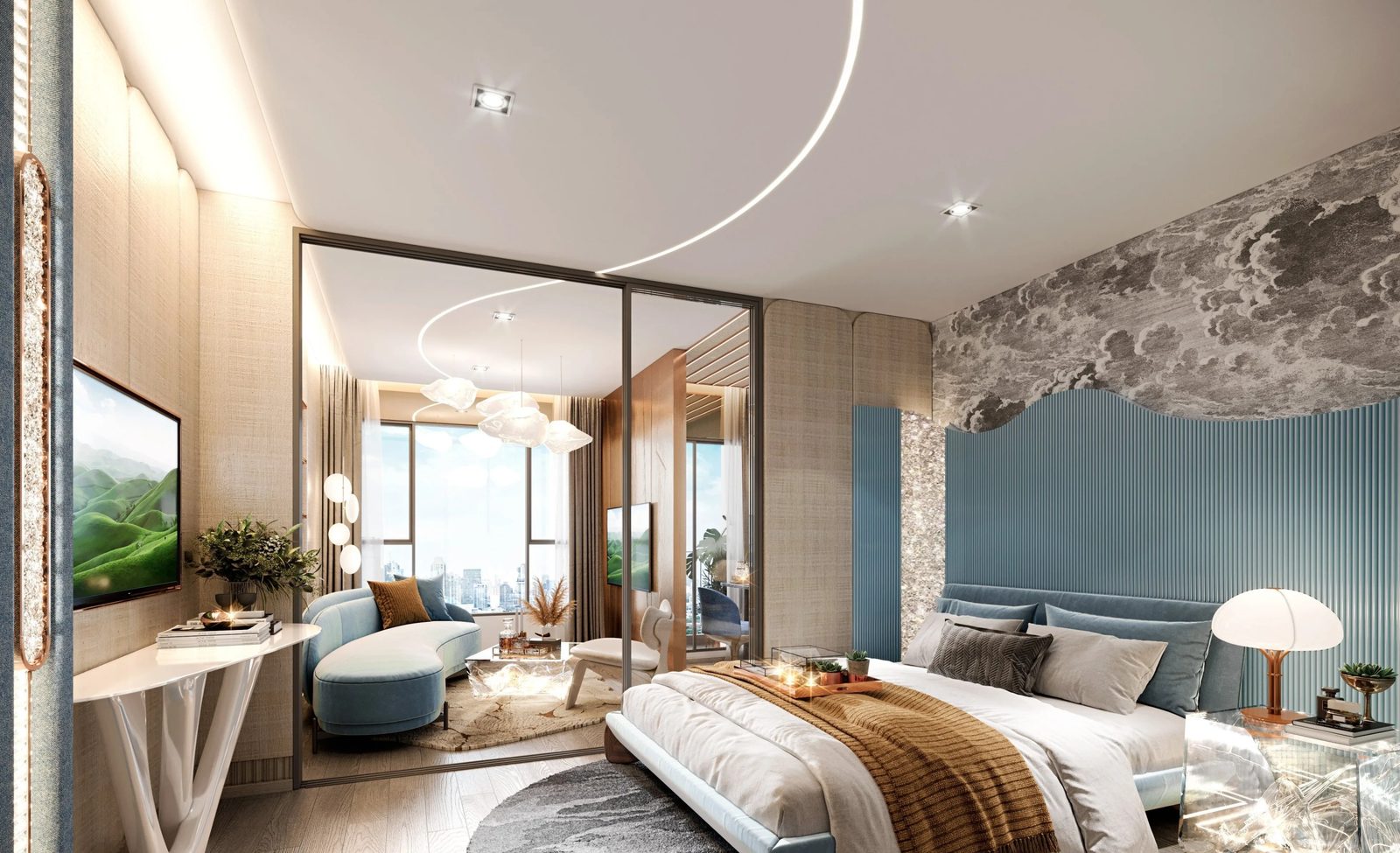 2 Bedroom Condo for sale at Aspire Vibha Victory — photo 5