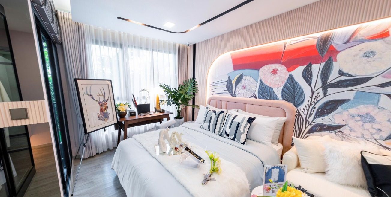 1 Bedroom Condo for sale at Atmoz Palacio Ladprao-Wanghin